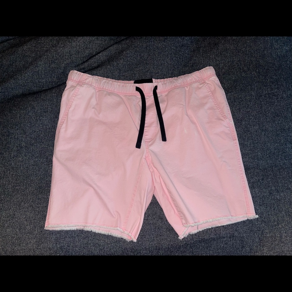 Edgar + Ash Shorts
